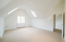 Wollerton Wood bedroom extension leads
