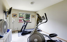 Wollerton Wood home gym construction leads