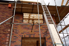 house extensions Wollerton Wood