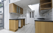 Wollerton Wood kitchen extension leads