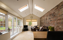 Wollerton Wood single storey extension leads